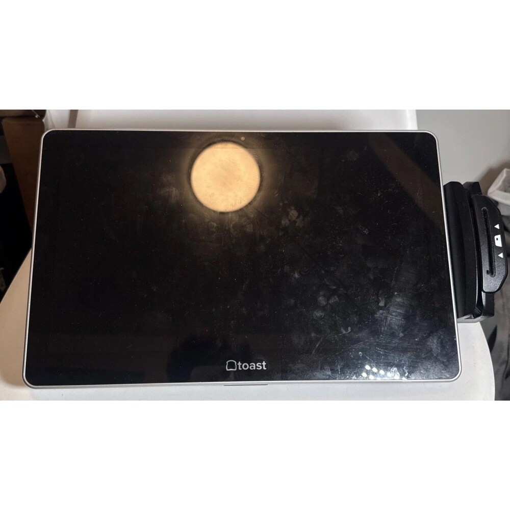 Toast Flex POS Data Processing System TT200 (TT203)  - w/ EMV Card Reader TM200